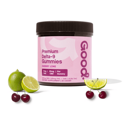 OG Cherry Lime Reserve Formula - Good OrganicsSpecialty Supplements
