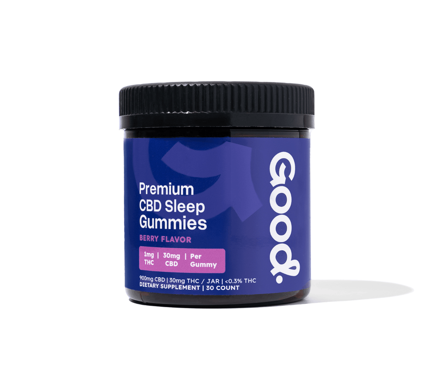 OG Nighttime Reserve (30mg CBD)