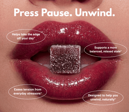 Press Pause. Unwind. - Good Organics