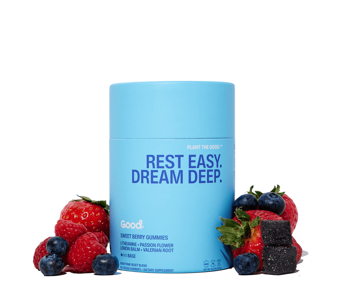 SWEET BERRY DREAMS