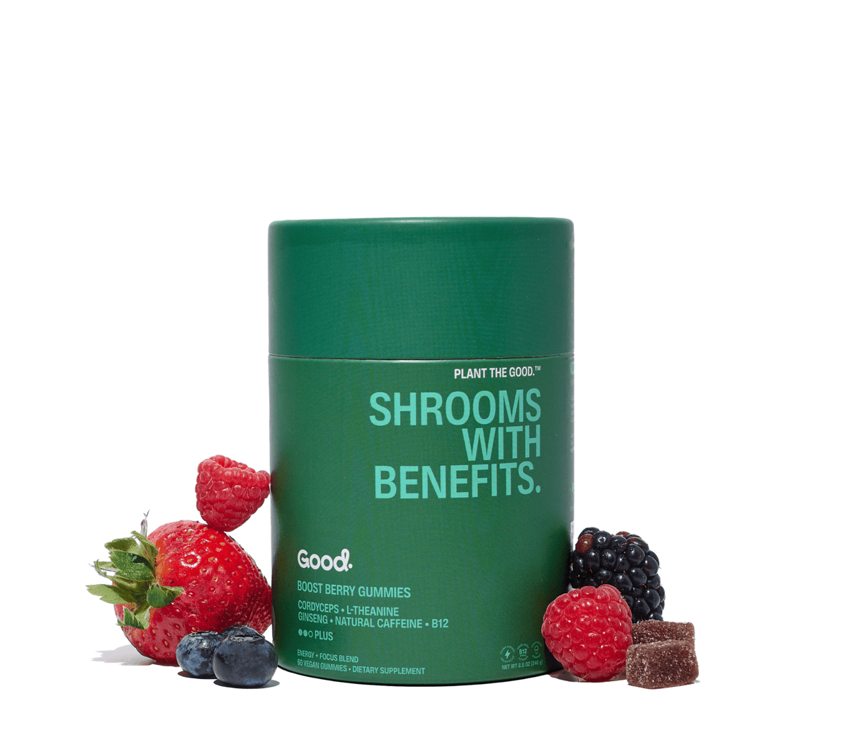 BOOST BERRY