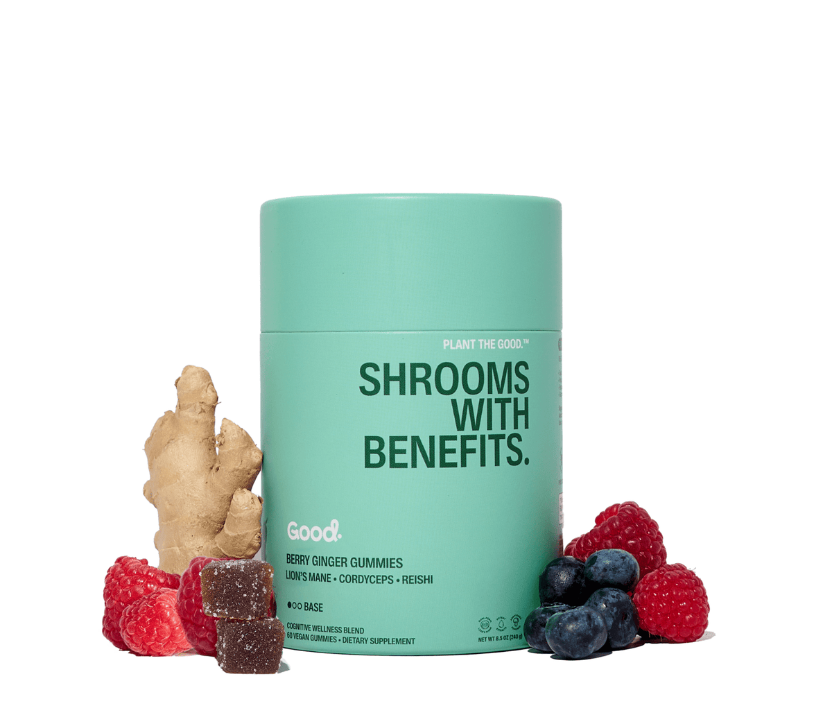 BERRY GINGER