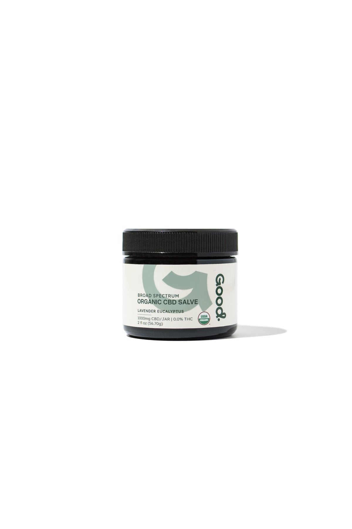 USDA Organic CBD Balm - Good Organics