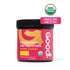 USDA Organic Raspberry Lemon Gummies - 25mg - Good Organics